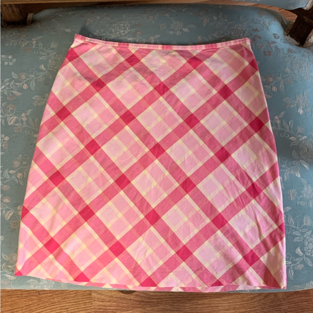 Vintage American Eagle Mini Skirt
